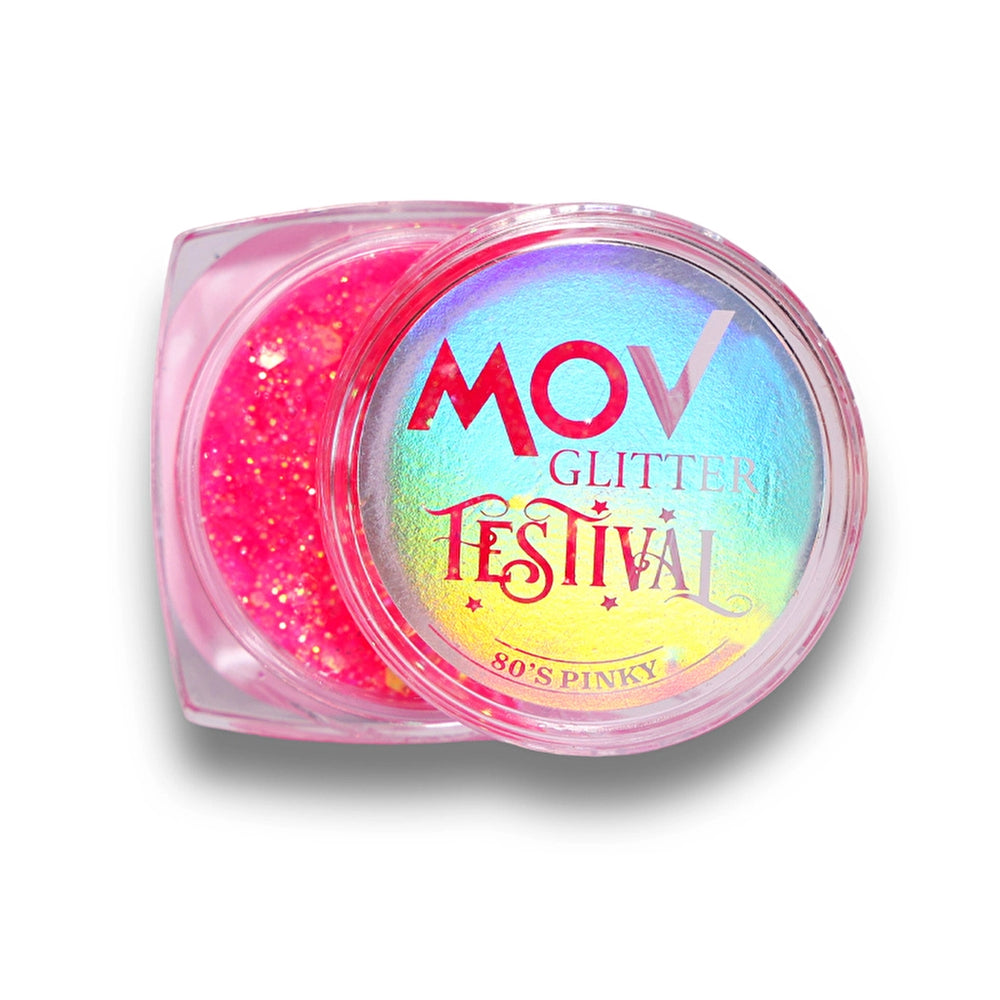 Mov Glitter Cream Festival No: