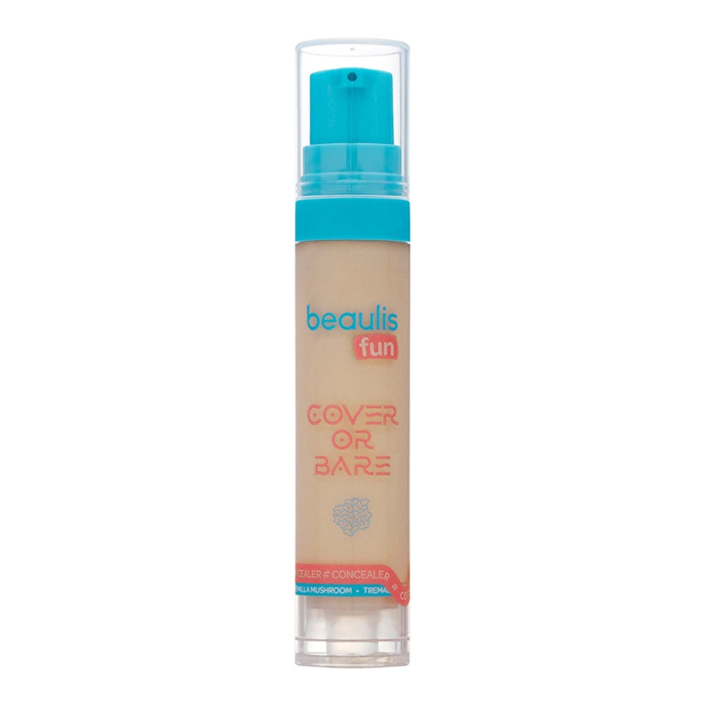 Beaulis Fun Cover or Bare Concealer