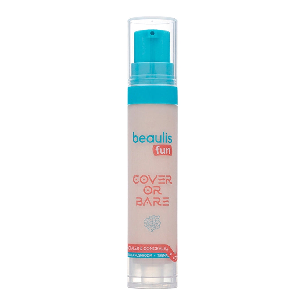 Beaulis Fun Cover or Bare Concealer