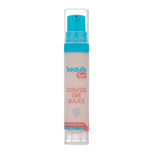 Beaulis Fun Cover or Bare Concealer