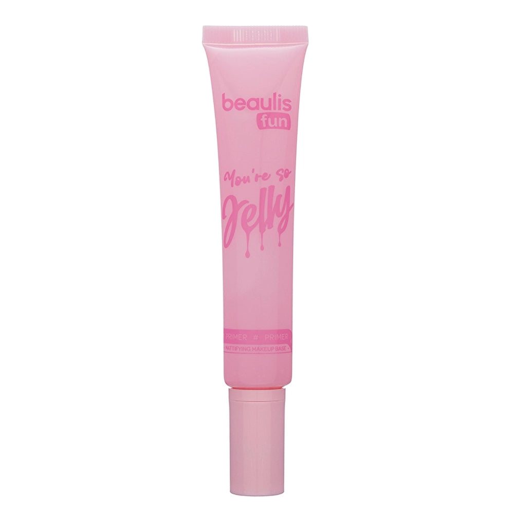 Beaulis Fun You're So Jelly Make-up Base 620 Pinkish Sheer