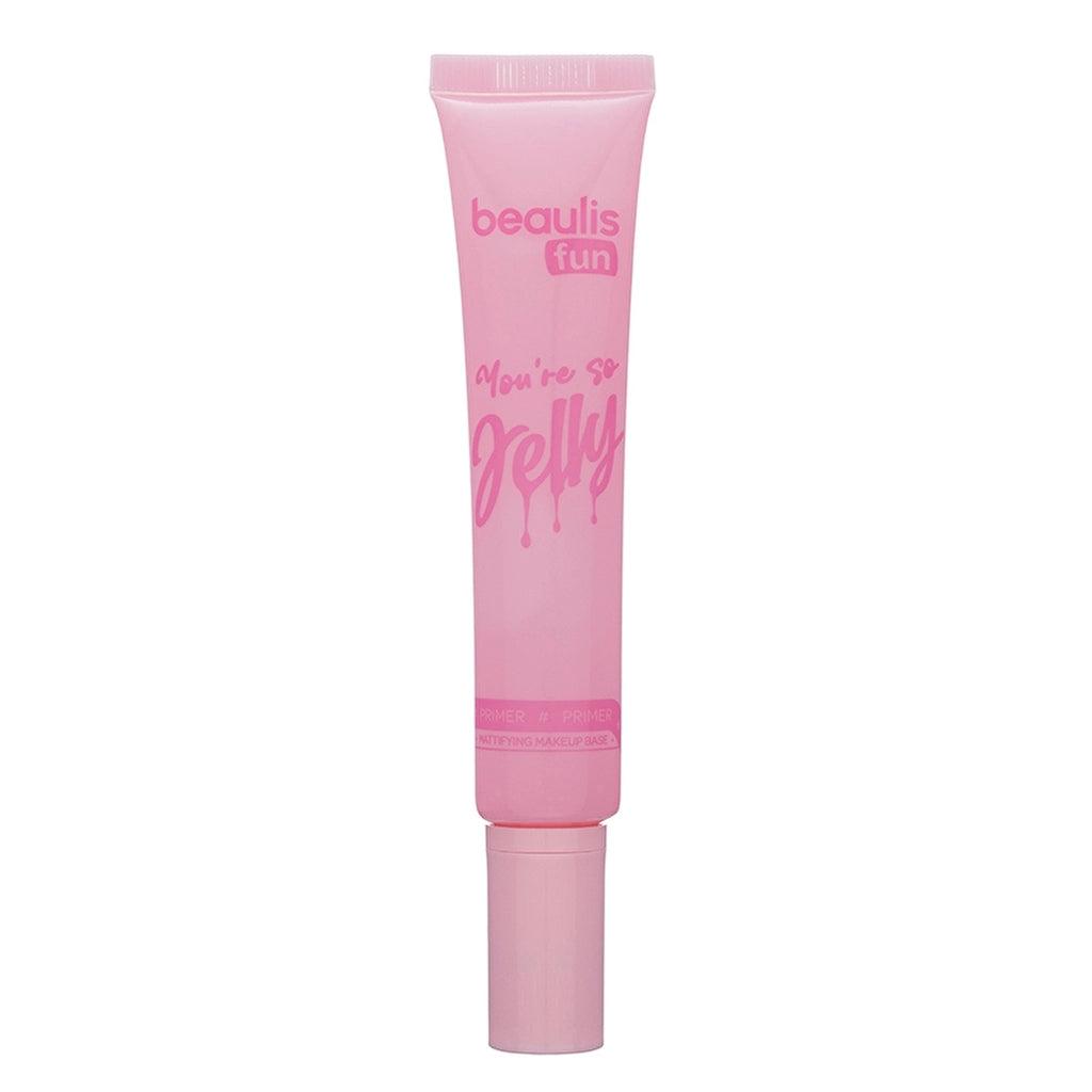 Beaulis Fun You're So Jelly Make-up Base 620 Pinkish Sheer