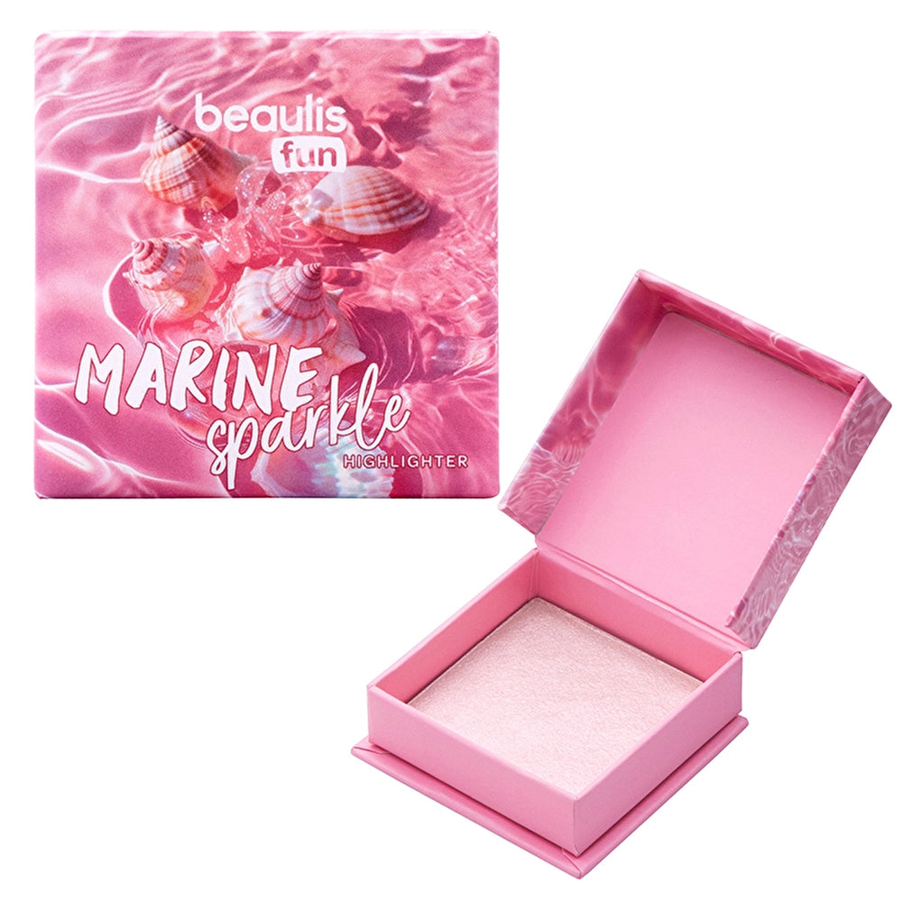 Beaulis Fun Marine Sparkle Powder Illuminator