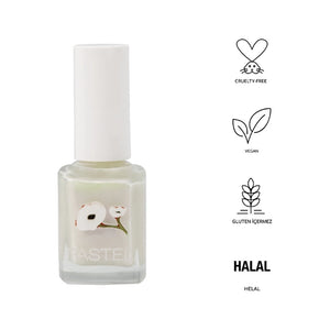 Pastel Nail Polish