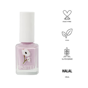 Pastel Nail Polish