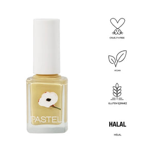 Pastel Nail Polish