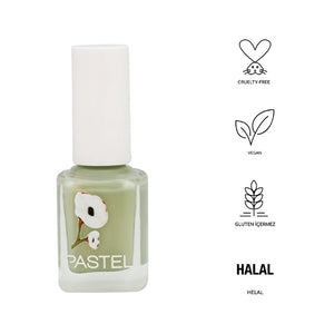 Pastel Nail Polish