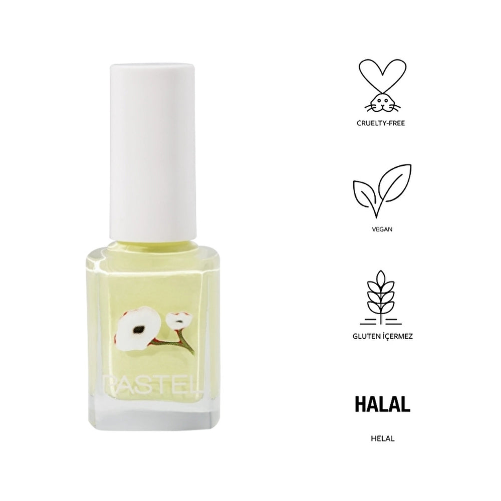 Pastel Nail Polish