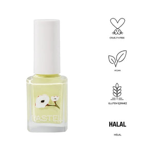Pastel Nail Polish