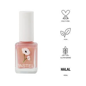 Pastel Nail Polish