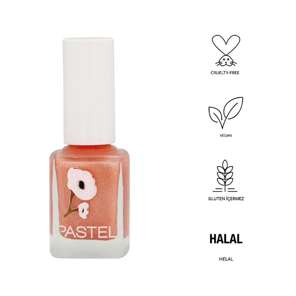 Pastel Nail Polish