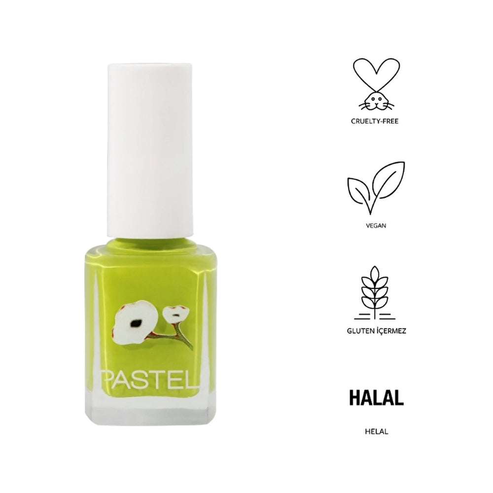 Pastel Nail Polish