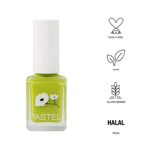 Pastel Nail Polish
