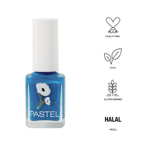 Pastel Nail Polish
