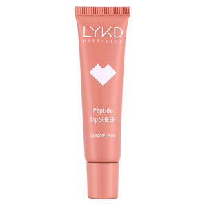 LYKD Peptide Lip Sheer Lip Gloss