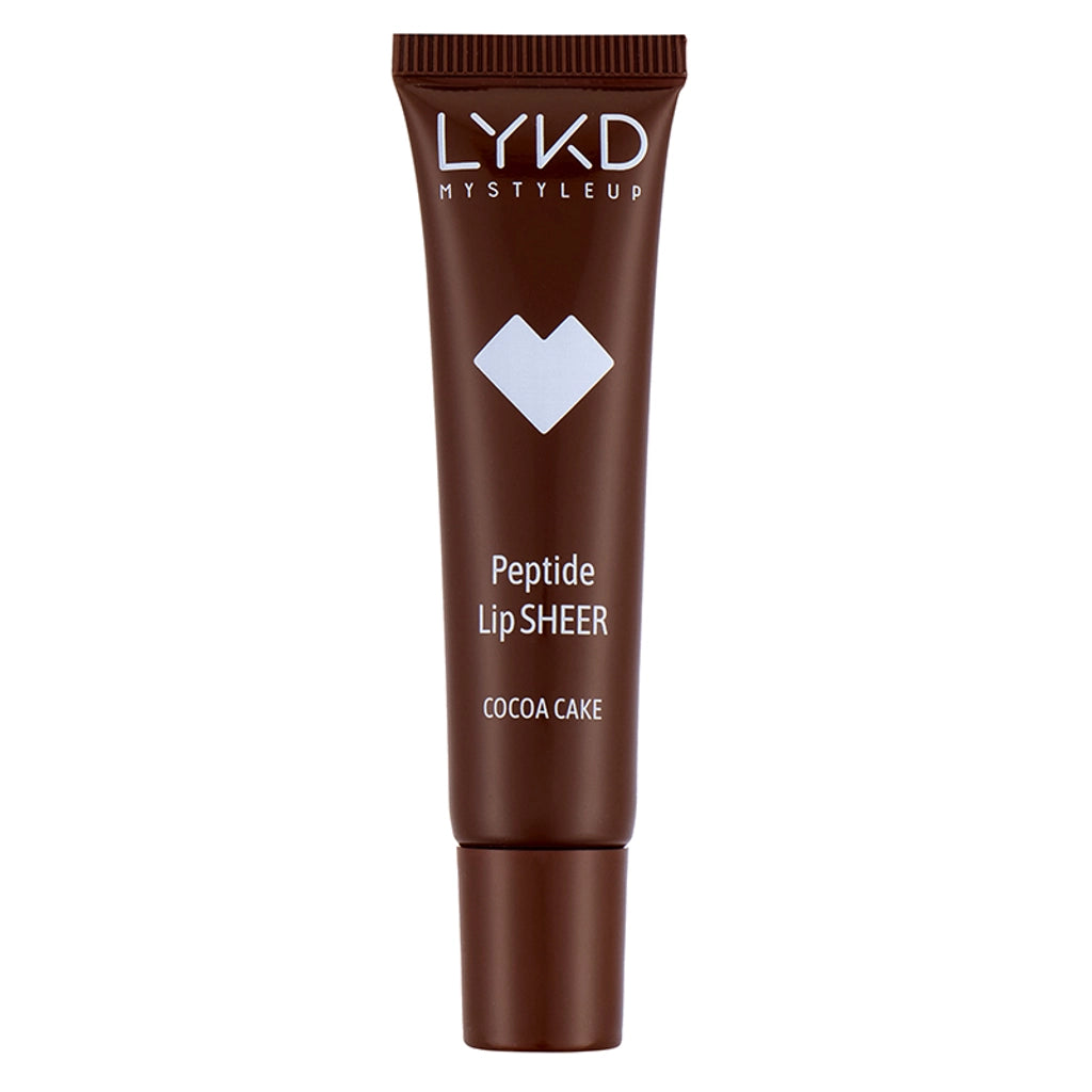 LYKD Peptide Lip Sheer Lip Gloss