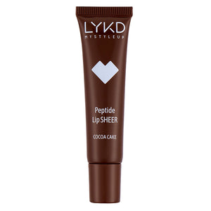 LYKD Peptide Lip Sheer Lip Gloss