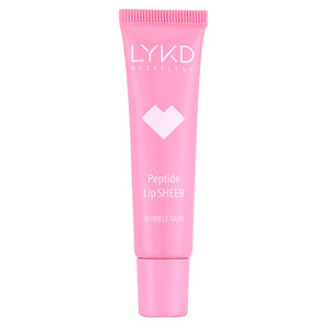 LYKD Peptide Lip Sheer Lip Gloss