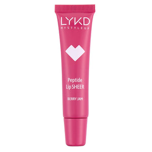 LYKD Peptide Lip Sheer Lip Gloss