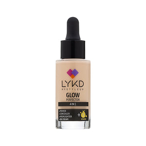 LYKD Glow Perfector 4 in 1 Foundation