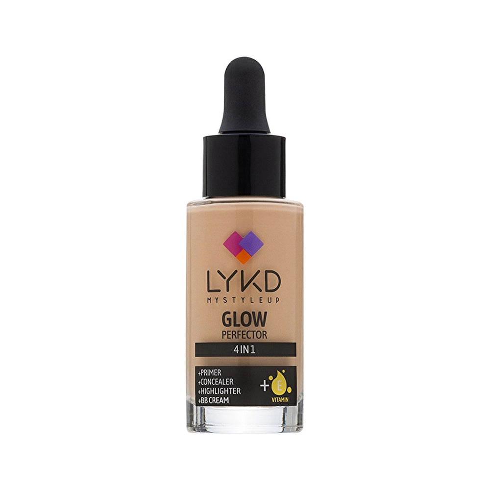 LYKD Glow Perfector 4 in 1 Foundation