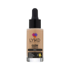 LYKD Glow Perfector 4 in 1 Foundation