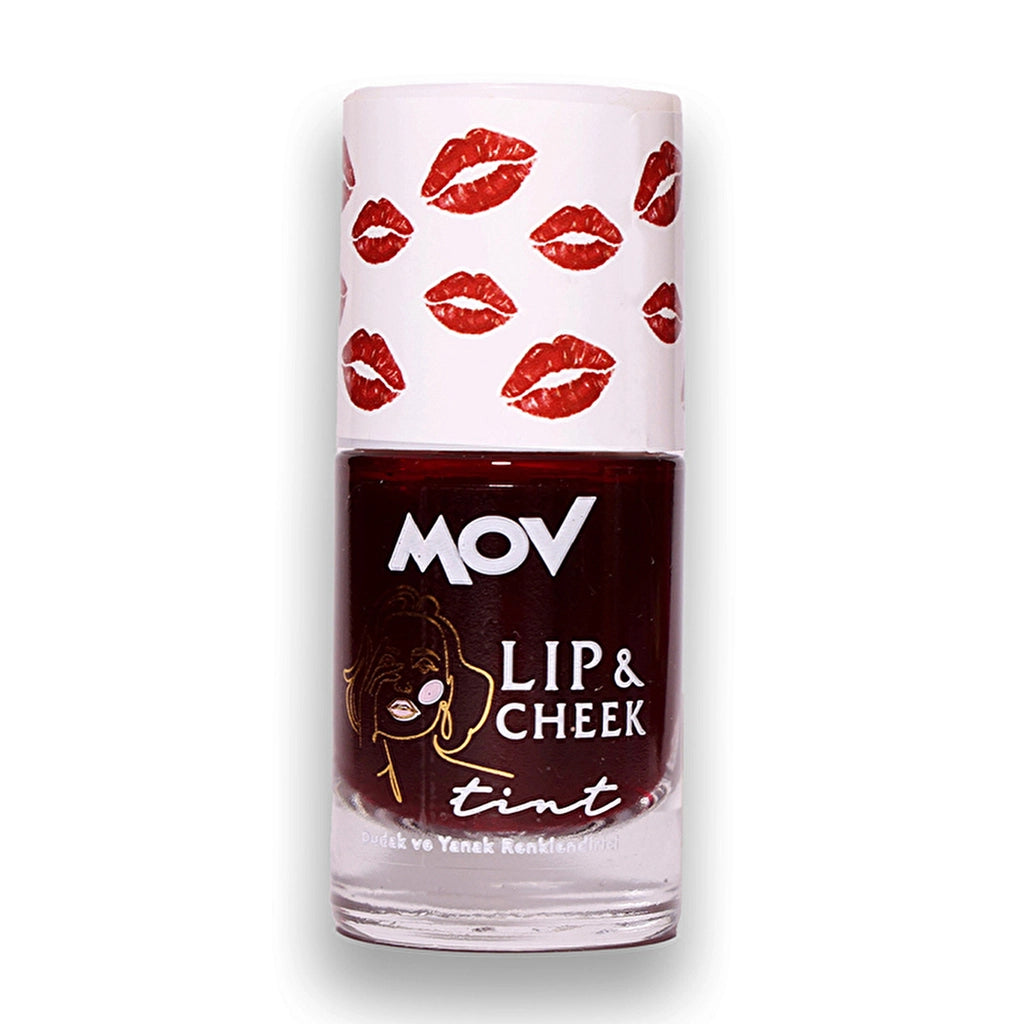 Mov Lip to Cheek Tint