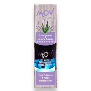 Mov Extra Nail Protection and Anti-Yellowing