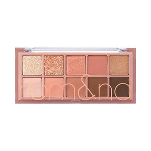 rom&nd Better Than Palette Eyeshadow Palette