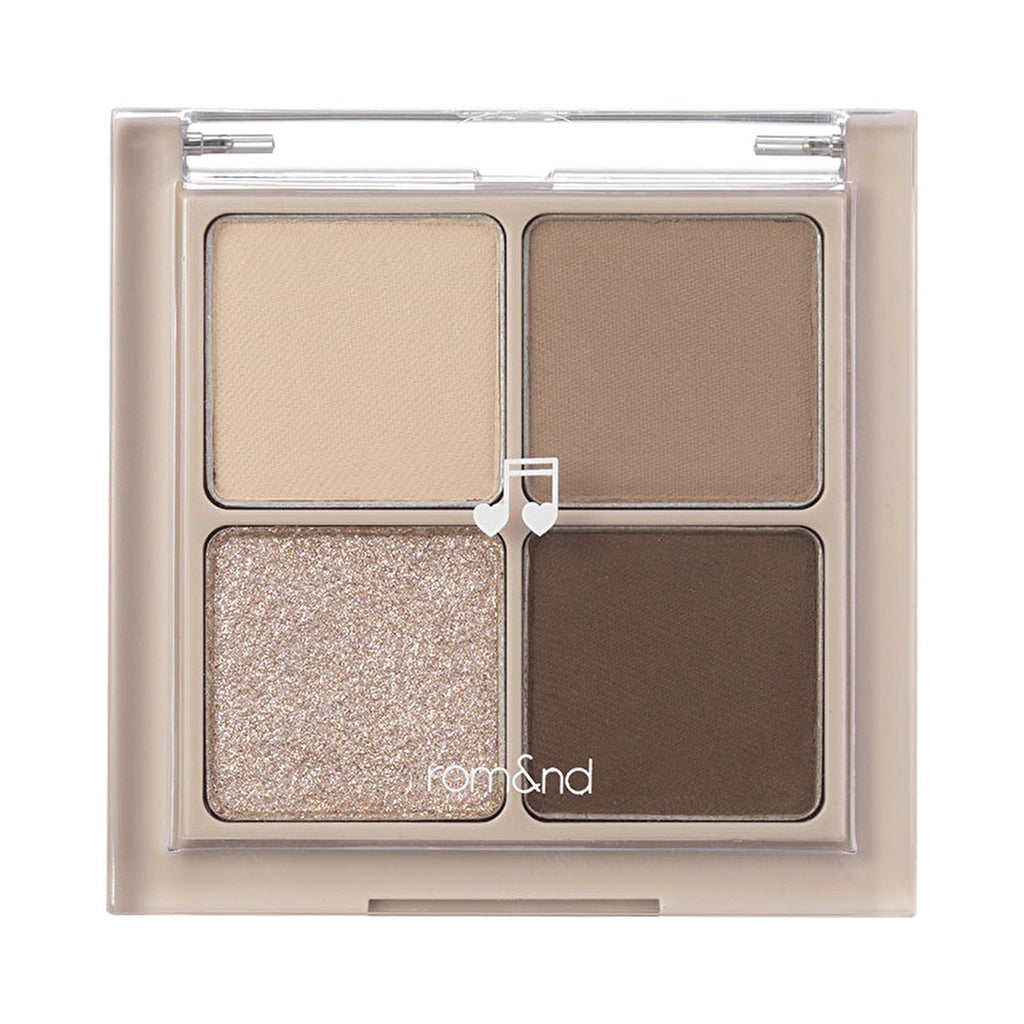 rom&nd Better Than Eyes Eyeshadow Palette