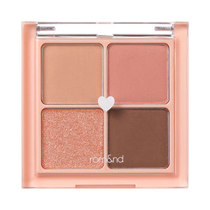 rom&nd Better Than Eyes Eyeshadow Palette