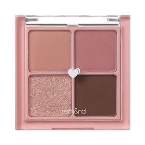 rom&nd Better Than Eyes Eyeshadow Palette