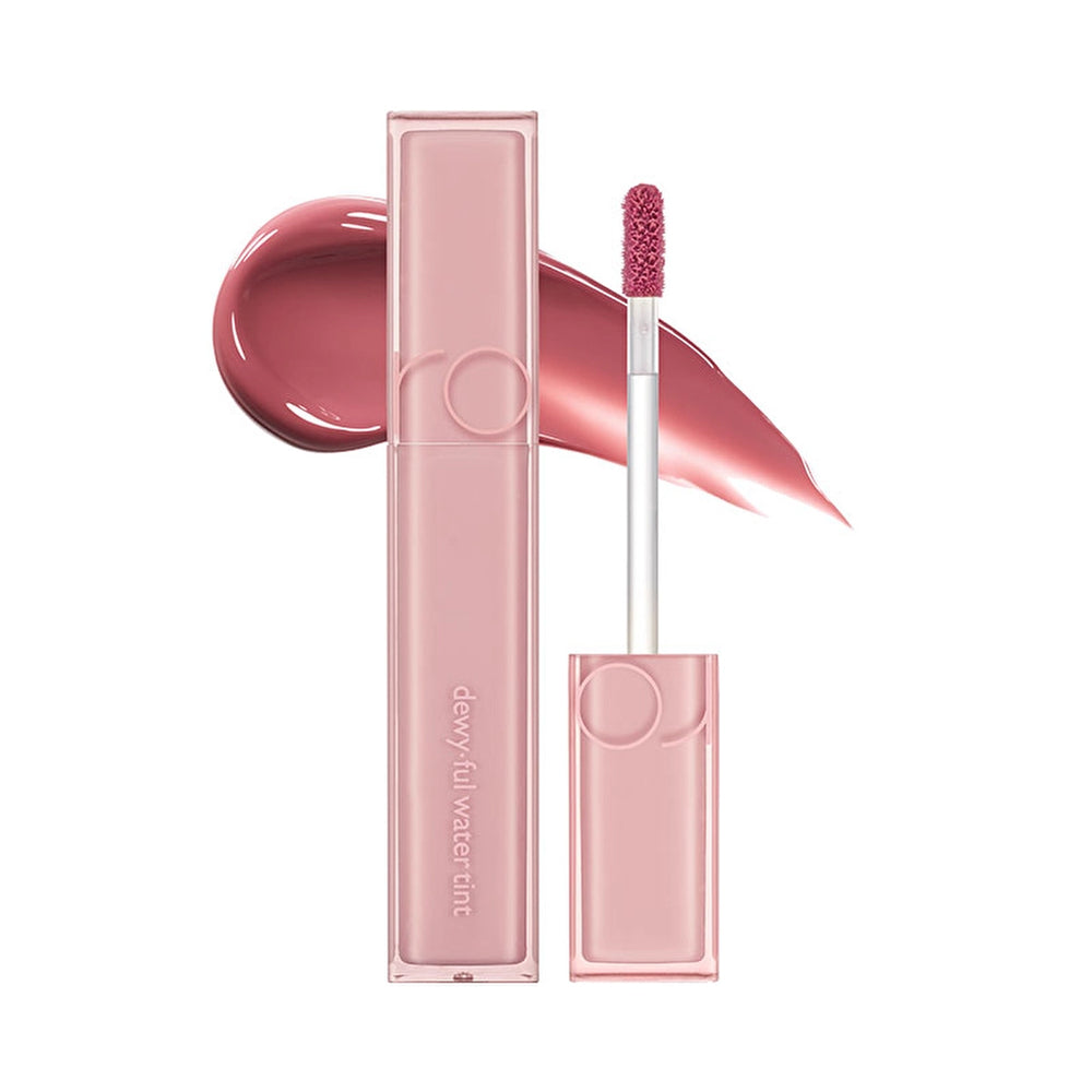 rom&nd Dewy Full Water Tint Colored Lip Gloss