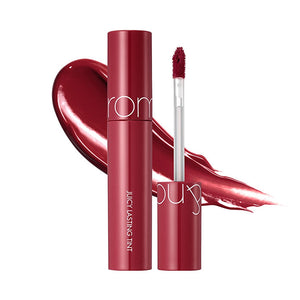 rom&nd Juicy Lasting Tint Colored Lip Gloss