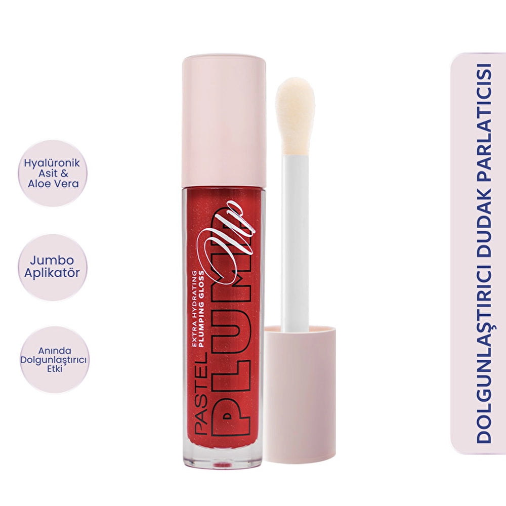 Pastel Profashion Plump Up Extra Hydrating Plumping Gloss