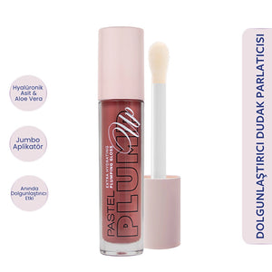 Pastel Profashion Plump Up Extra Hydrating Plumping Gloss