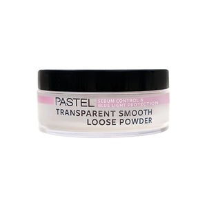 Pastel Transparent Smooth Loose Powder