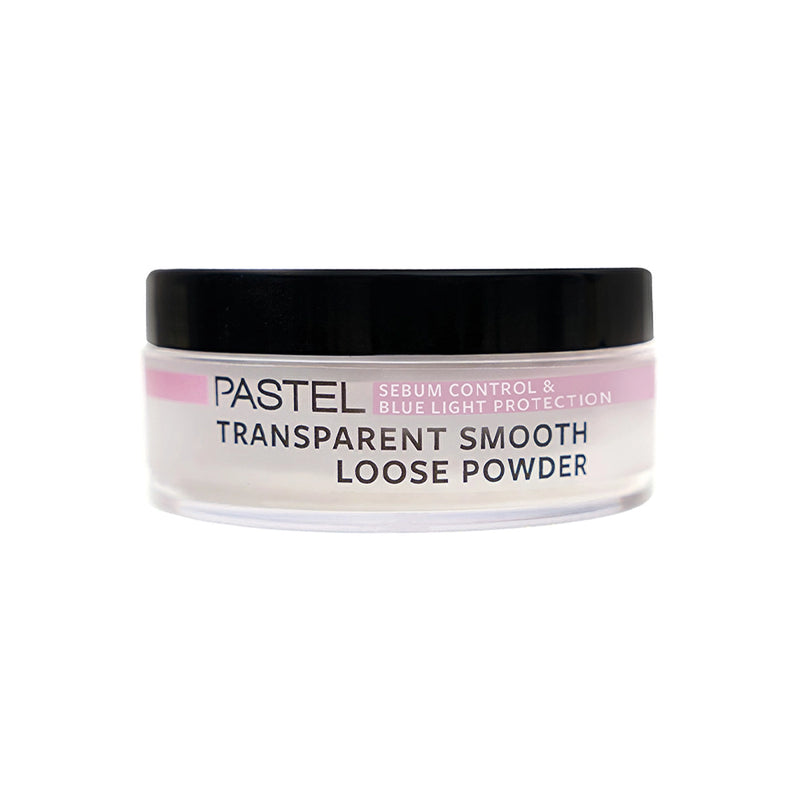 Pastel Transparent Smooth Loose Powder