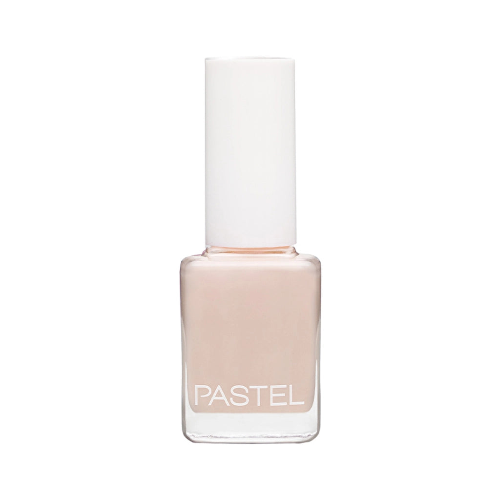 Pastel Nail Polish