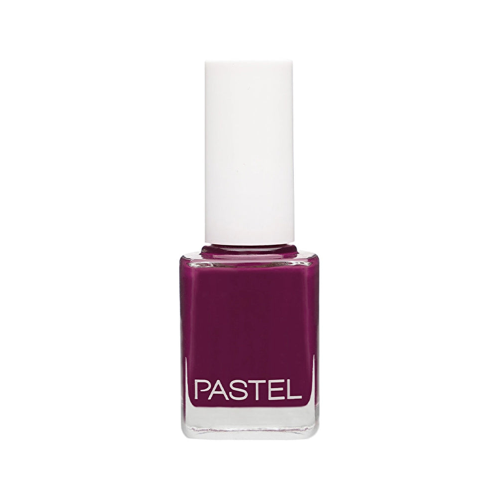Pastel Nail Polish