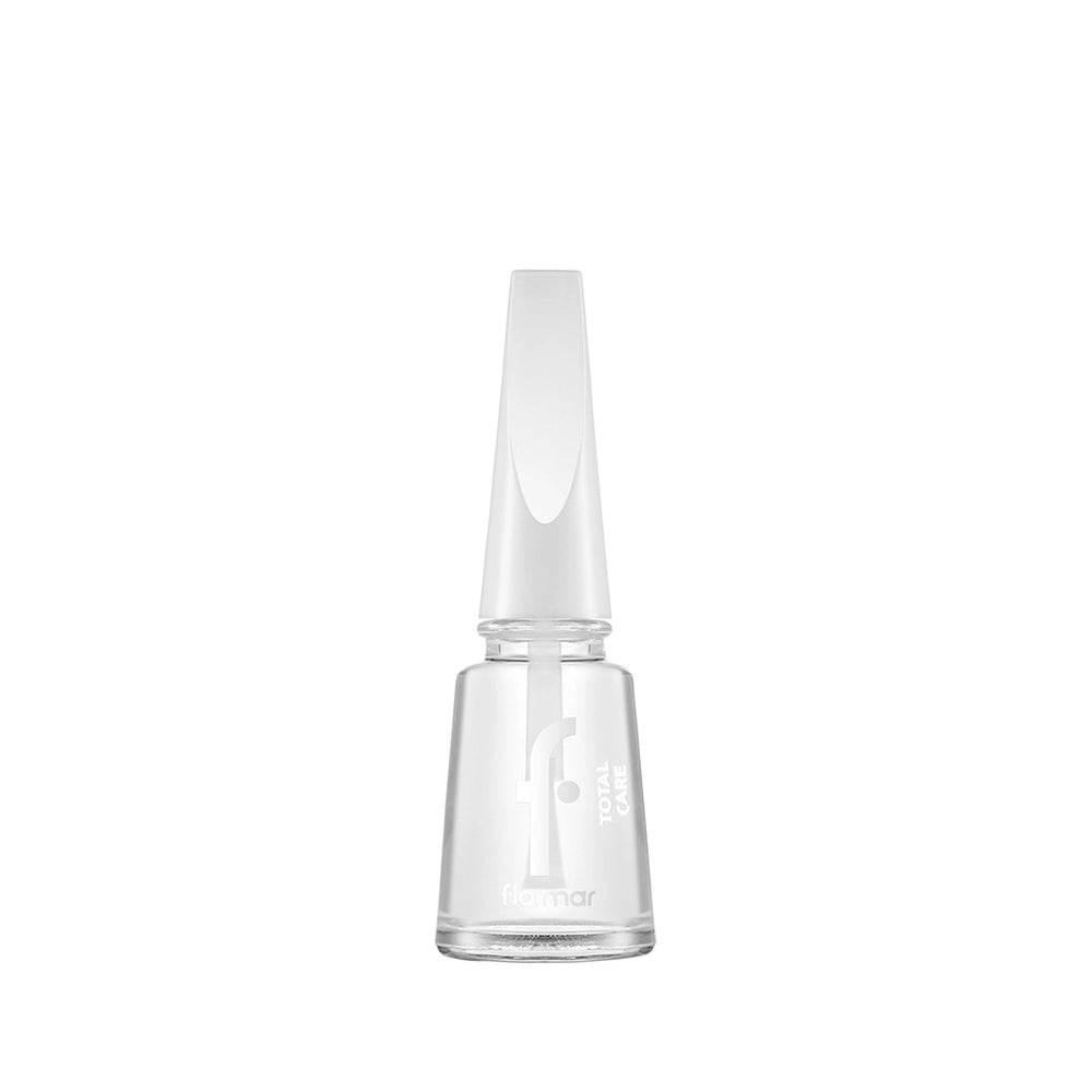 Flormar Total Repair Nourishing Effect Nail Polish Base 000 Transparent
