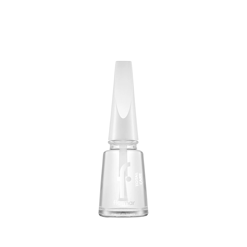 Flormar Total Repair Nourishing Effect Nail Polish Base 000 Transparent