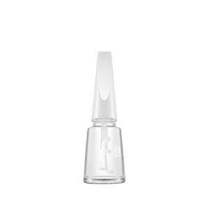 Flormar Total Repair Nourishing Effect Nail Polish Base 000 Transparent