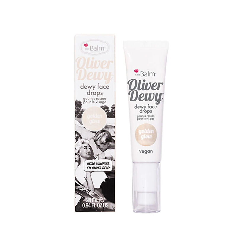 theBalm Oliver Dewy Face Drops Highlighter