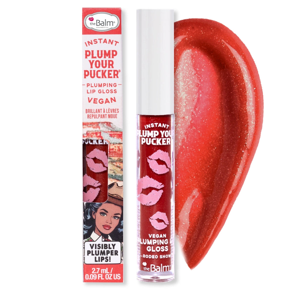theBalm Instant Plump Your Pucker Lip Gloss