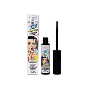 theBalm It's A Brow Time Brow Gel Eyebrow Mascara