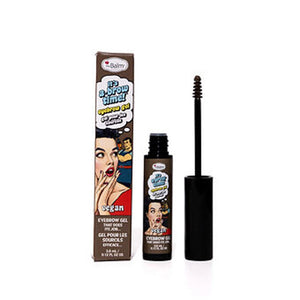 theBalm It's A Brow Time Brow Gel Eyebrow Mascara
