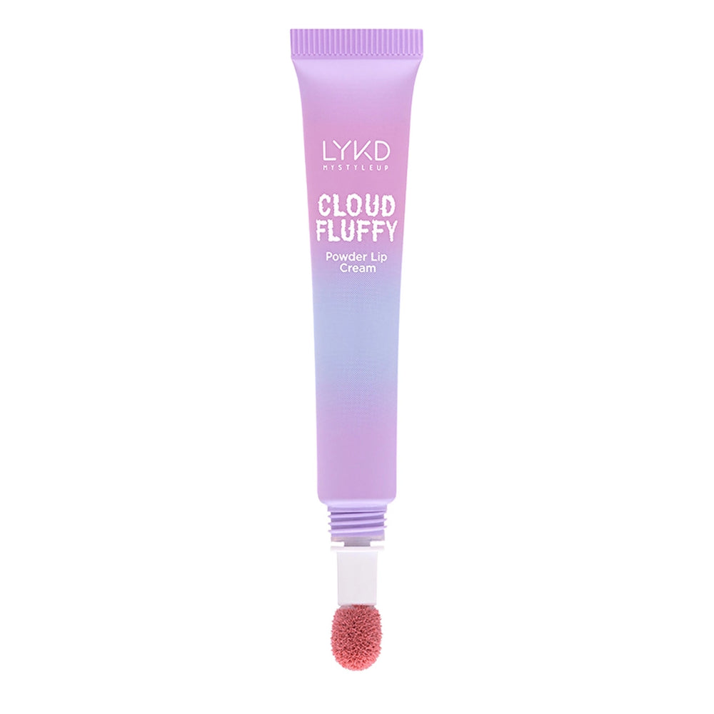 LYKD Cloud Fluffy Powder Lip Cream