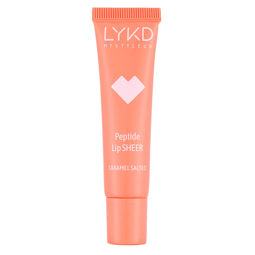 LYKD Peptide Lip Sheer Lip Gloss