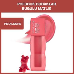 Maybelline Super Stay Teddy Tint Long Lasting Liquid Matte Tint